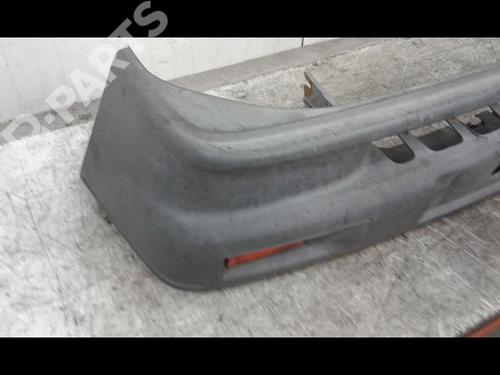 Rear bumper RENAULT RAPID Box Body/MPV (F40_, G40_) 1.9 D (F40P, F40N, F40E) | BP8967065C8 