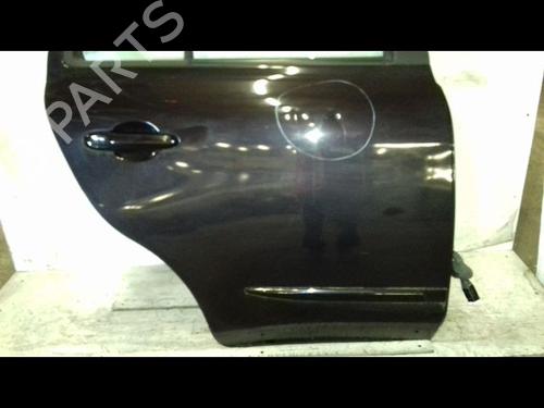 Right rear door NISSAN MICRA IV (K13K, K13KK) 1.2 | BP29225497C5 