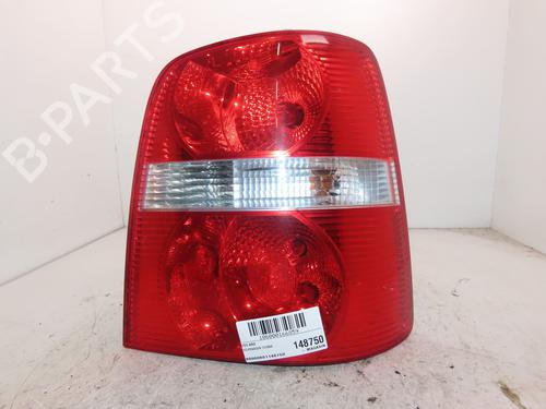 Used Right taillight Right taillight VW TOURAN (1T1, 1T2) 2.0 TDI 16V (140 hp) 33297662 33297662