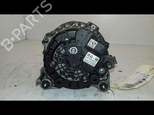 Used Alternator SEAT IBIZA IV (6J5, 6P1) 1.4 TDI (75 hp) 29216282