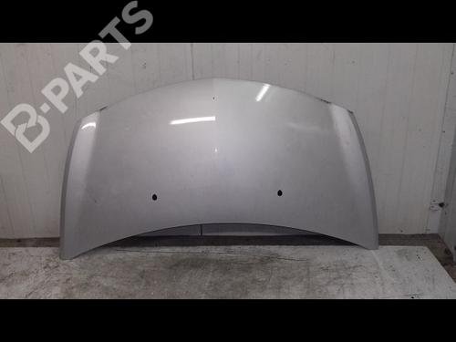Used Hood RENAULT CLIO III (BR0/1, CR0/1) 1.5 dCi (75 hp) 8964004