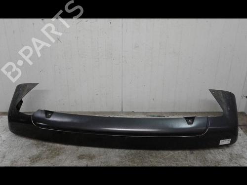 Rear bumper PEUGEOT 806 (221) 2.0 HDI | BP23195893C8 