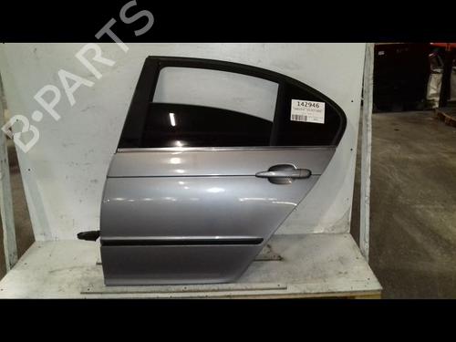 Used Left rear door BMW 3 (E46) 320 d (150 hp) 29225599
