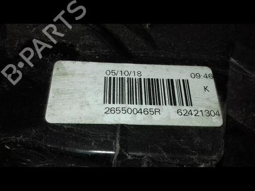 Right taillight DACIA SANDERO II TCe 90 (B8M1, B8MA, B8AC) | BP31347962C35