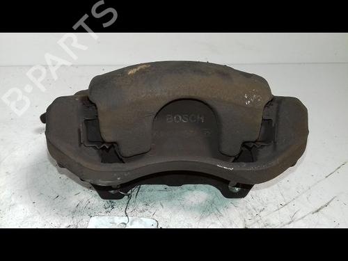 Used Right front brake caliper Right front brake caliper FIAT FIORINO Box Body/MPV (225_) 1.3 D Multijet (225BXD1A, 225BXB1A, 225BXB11) (75 hp) 14954324 14954324