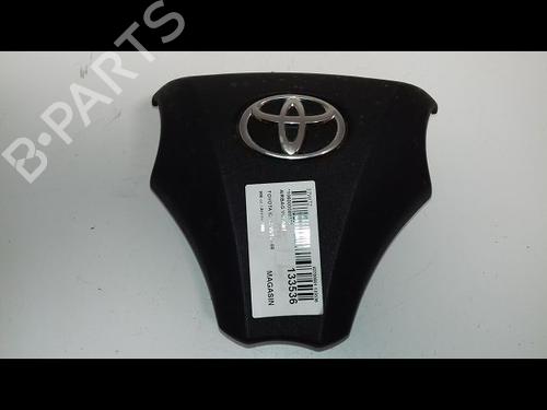 Used Driver airbag TOYOTA IQ (_J1_) 1.0 (KGJ10_, KGJ10R) (68 hp) 12585819