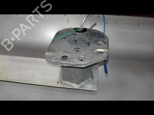 Rear bumper reinforcement PEUGEOT 308 I (4A_, 4C_) 1.6 16V | BP29225814C73 