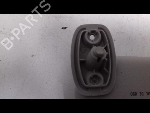 Used Right sun visor Right sun visor PEUGEOT 206 Hatchback (2A/C) 2.0 HDI 90 (90 hp) 8973482 8973482