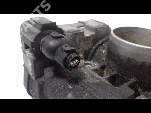 Throttle body FIAT PANDA (169_) 1.2 (169AXF2A, 169AXF1A) | BP9693912M82 
