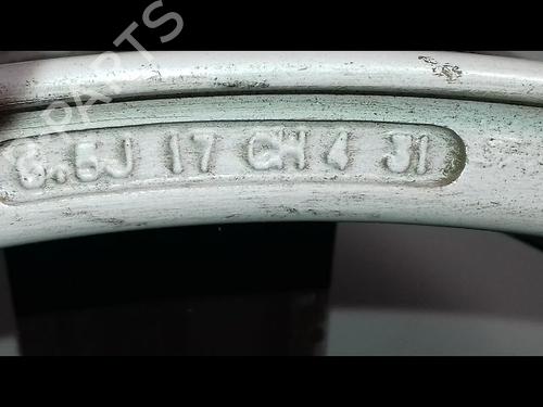 Rim PEUGEOT 307 CC (3B) 2.0 HDi 135 | BP16203408C45 
