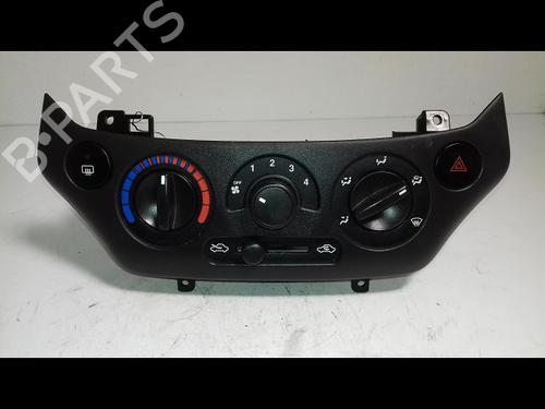 Used Climate control CHEVROLET AVEO / KALOS Hatchback (T250, T255) 1.2 LPG (84 hp) 16277763