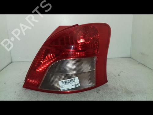 Used Right taillight Right taillight TOYOTA YARIS (_P9_) 1.3 VVT-i (SCP90_, SCP90R) (87 hp) 34049316 34049316