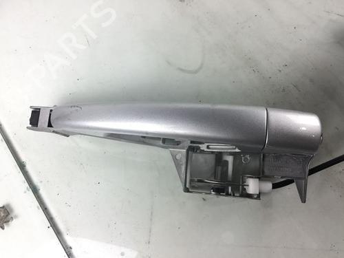 Used Rear left exterior door handle PEUGEOT 208 I (CA_, CC_) 1.6 HDi / BlueHDi 75 (75 hp) 8971101