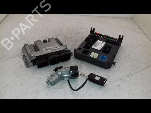 Modulo electronico CITROËN C3 II (SC_) 1.4 HDi 70 (SC8HZC, SC8HR0, SC8HP4) (68 hp) 32767790