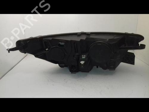 Left headlight CITROËN C4 II (NC_) 1.6 HDi 90 | BP29226307C28 