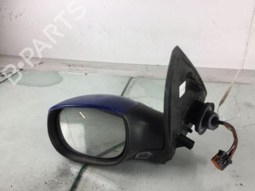 Left mirror PEUGEOT 206 Hatchback (2A/C) 1.4 i | BP23195646C26 