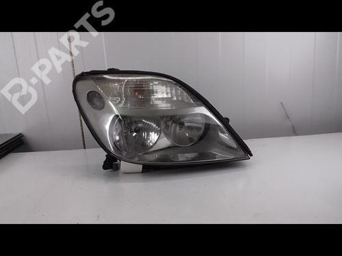 Faro sinistro RENAULT SCÉNIC I MPV (JA0/1_, FA0_) 1.9 dCi (JA05, JA1F) (102 hp) 8962376
