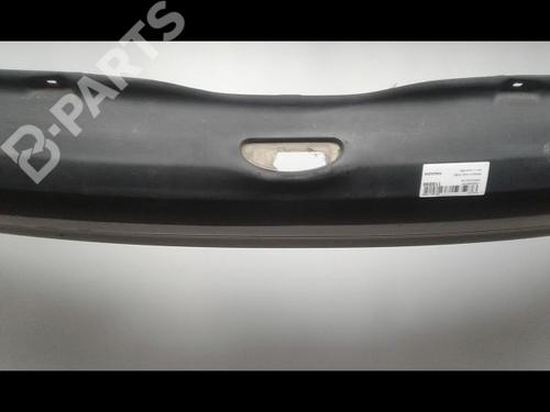 Rear bumper RENAULT CLIO II (BB_, CB_) 1.5 dCi (B/C2J) | BP8971496C8 