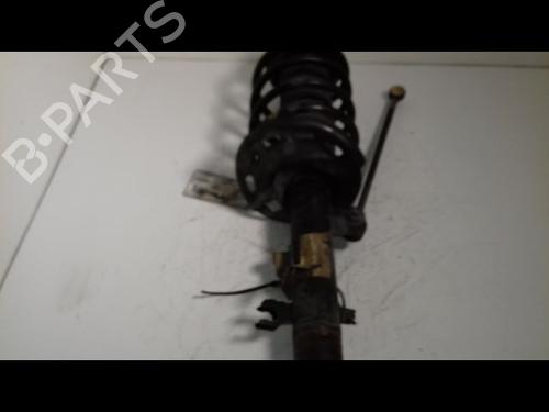 Used Right front shock absorber PEUGEOT 2008 I (CU_) 1.2 THP 130 / PureTech 130 (130 hp) 14988587
