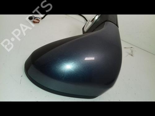Left mirror PEUGEOT 207 (WA_, WC_) 1.6 HDi | BP19025487C26 