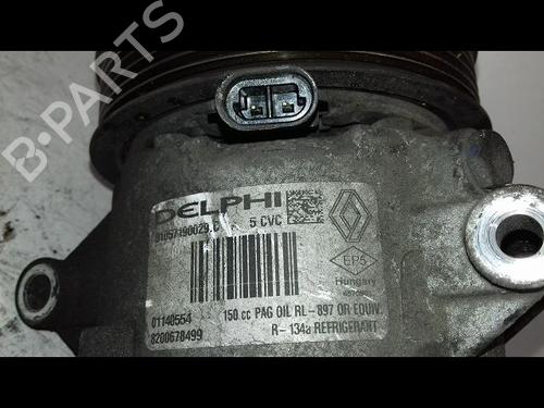 AC compressor RENAULT SCÉNIC II (JM0/1_) 1.9 dCi (JM14) | BP14954158M34 