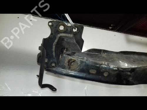 Front bumper reinforcement VW TOUAREG (7LA, 7L6, 7L7) 2.5 R5 TDI | BP21226883C109 