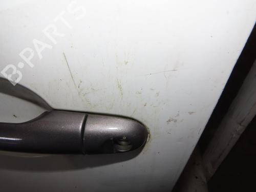 Left front door RENAULT KANGOO / GRAND KANGOO II (KW0/1_) 1.5 dCi 85 (KW0K, KW0L, KW0B) | BP29225037C2 