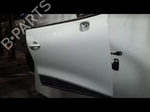 Right front door RENAULT CLIO IV (BH_) 1.5 dCi 75 | BP21522899C3 