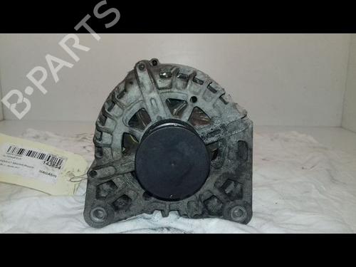 Used Alternator RENAULT MEGANE III Hatchback (BZ0/1_, B3_) 1.6 dCi (BZ00, BZ12, BZ13) (130 hp) 29223155