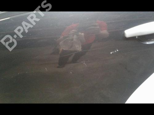 Left rear door DACIA SANDERO 1.4 MPI LPG | BP8967822C4 