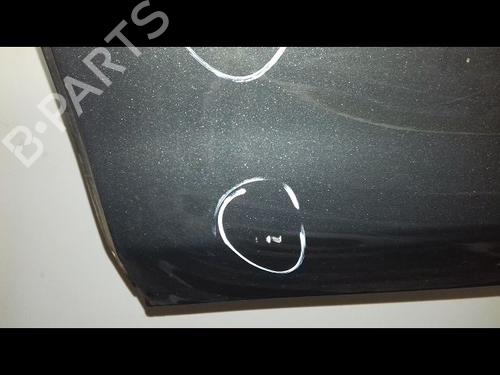 Left rear door PEUGEOT 208 I (CA_, CC_) 1.6 HDi | BP16638001C4 
