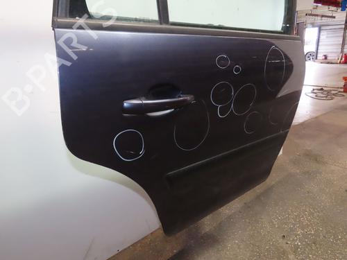 Right rear door CITROËN C4 Grand Picasso I (UA_) 1.6 HDi | BP17552322C5 