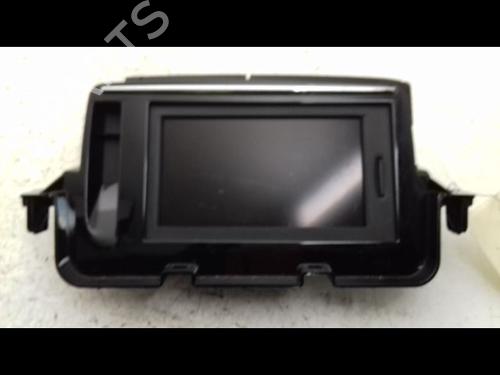 Multifunctionele display RENAULT MEGANE III Hatchback (BZ0/1_, B3_) 1.5 dCi (BZ09, BZ0D, BZ1W, BZ29, BZ14) (110 hp) 31347654