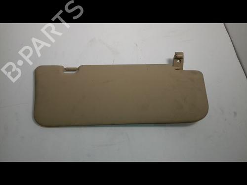 Left sun visor MERCEDES-BENZ M-CLASS (W164) ML 320 CDI 4-matic (164.122) | BP16040569I1 