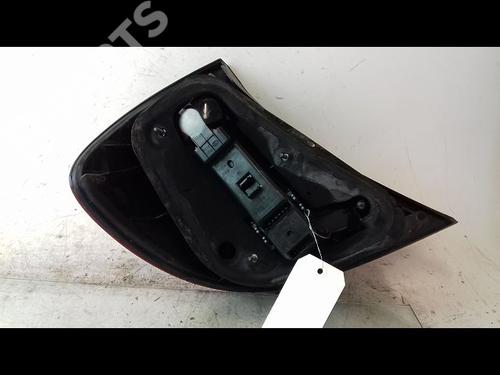 Right taillight MERCEDES-BENZ C-CLASS Coupe (CL203) C 200 Kompressor (203.742) | BP8968787C35 