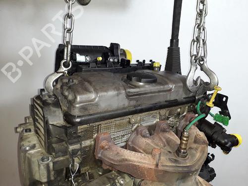 Engine CITROËN C3 II (SC_) 1.1 i | BP37874299M1 - Image 3
