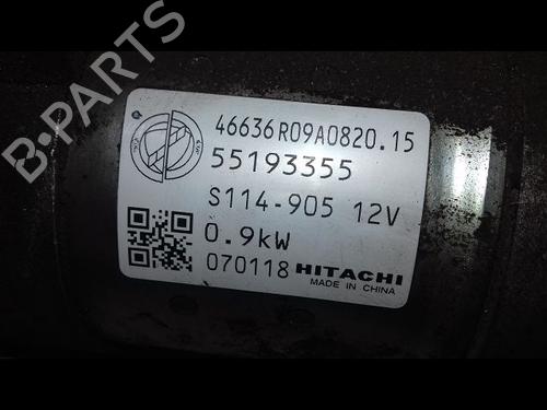 Starter FIAT PANDA (169_) 1.1 (169.AXA1A) | BP23194519M8 