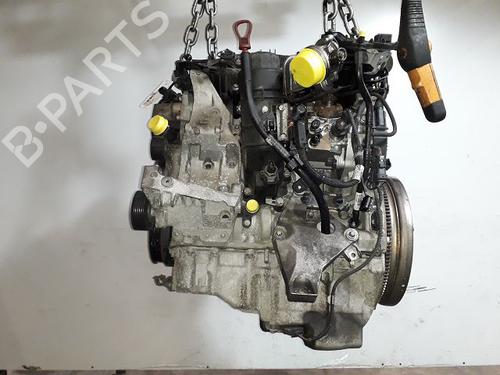 Used Engine BMW 1 (E87) 116 d (116 hp) 19170855