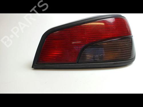 Right taillight PEUGEOT 306 Hatchback (7A, 7C, N3, N5) 1.9 DT | BP23196430C35 