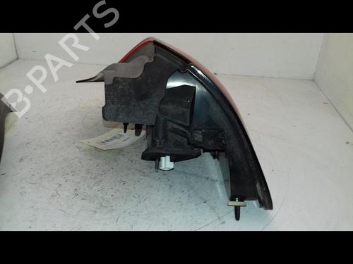 Left taillight CITROËN C3 II (SC_) 1.6 HDi | BP30892678C34