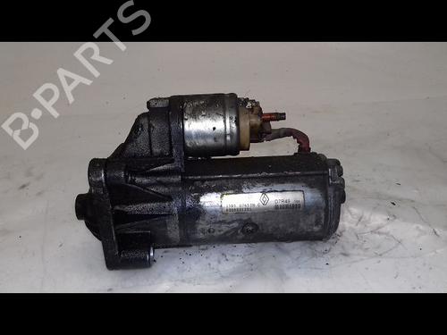 Used Starter Starter RENAULT SCÉNIC II (JM0/1_) 1.9 dCi (JM0G, JM12, JM1G, JM2C) (120 hp) 8963309 8963309