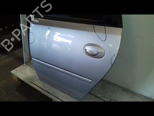 Left rear door OPEL MERIVA A MPV (X03) 1.7 CDTI (E75) | BP18896700C4 