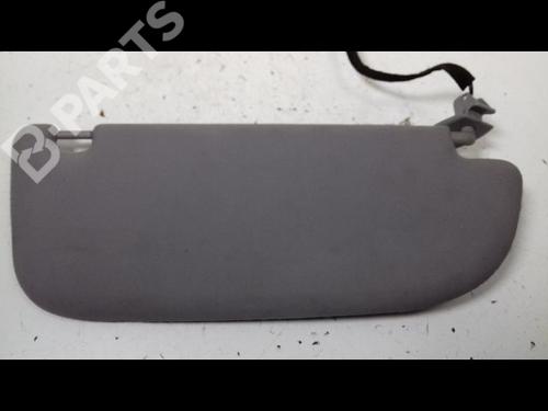 Left sun visor PEUGEOT 607 (9D, 9U) 2.2 HDi | BP9422797I1 