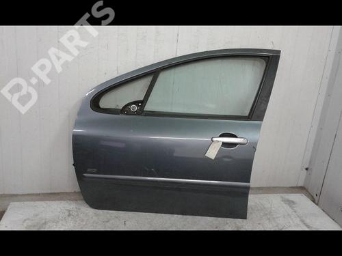 Used Left front door PEUGEOT 307 Break (3E) 1.6 HDi 110 (109 hp) 8965043