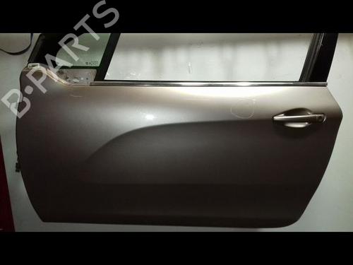 Left front door PEUGEOT 208 I (CA_, CC_) 1.2 VTI 82 | BP22997504C2 
