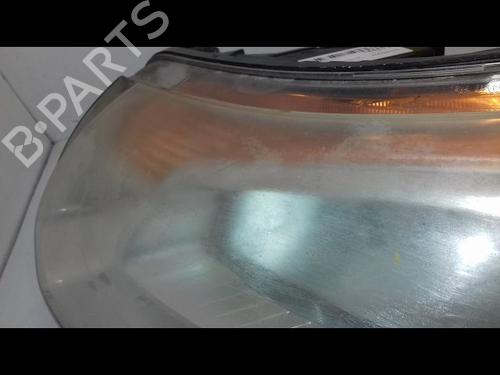 Used Left headlight CITROËN C3 Picasso (SH_) 1.6 HDI 90 (92 hp) 29226321