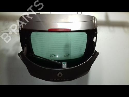 Used Tailgate RENAULT MEGANE III Coupe (DZ0/1_) 1.5 dCi (DZ09, DZ0D, DZ1F, DZ1G, DZ14, DZ29) (110 hp) 22341790