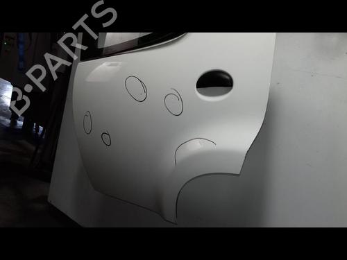 Left rear door CITROËN C1 (PM_, PN_) 1.0 | BP18058875C4