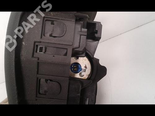 Driver airbag RENAULT LAGUNA III (BT0/1) 2.0 dCi (BT01, BT08, BT09, BT0E, BT0K, BT12, BT1C, BT1D,... | BP8971477C9 