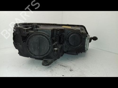 Venstre forlygte SKODA OCTAVIA III (5E3, NL3, NR3) 1.8 TSI (180 hp) 29216844
